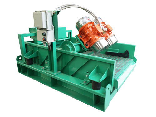 钻井液振动筛的特点有哪些？