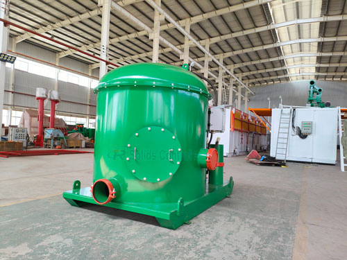 真空除气器的应用领域