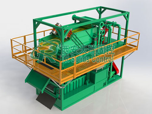 隧道施工中的盾构泥浆回收系统