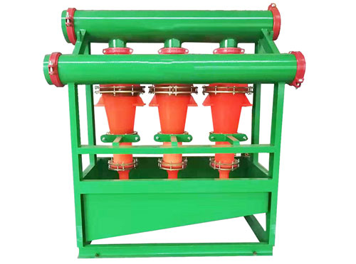 钻井液除砂器的作用是什么？