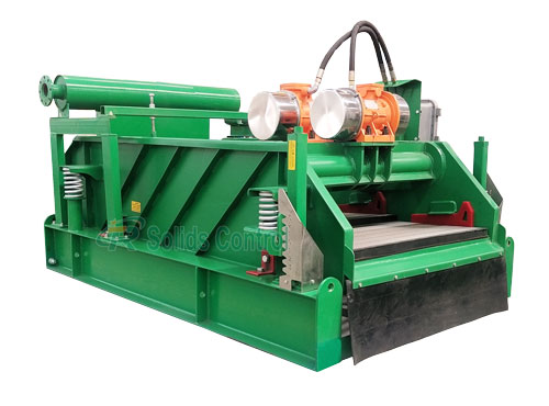 干燥振动筛的特点和优势