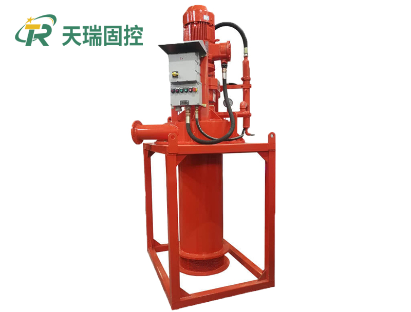 离心除气器