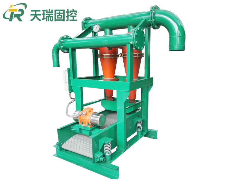 除砂器