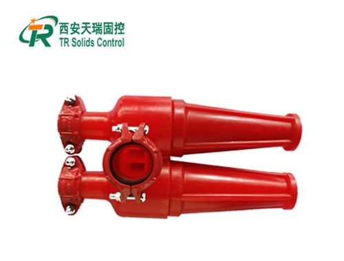 斯瓦克4寸双联旋流器