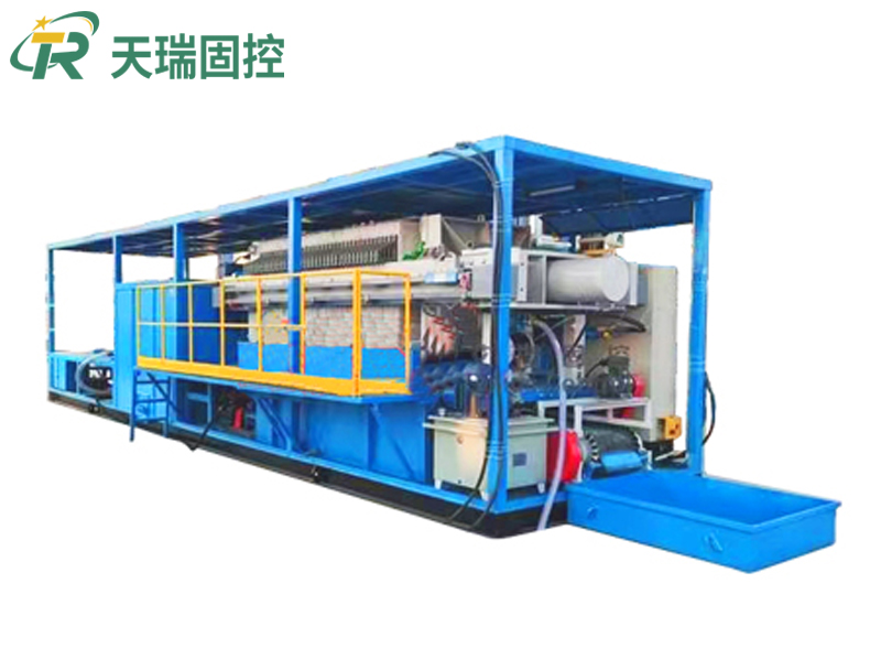 压裂返排液处理系统