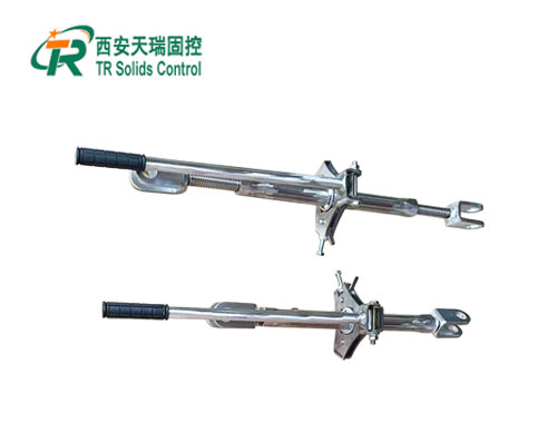 德瑞克角度调节装置