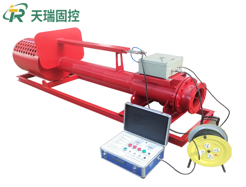 卧式柴油点火装置