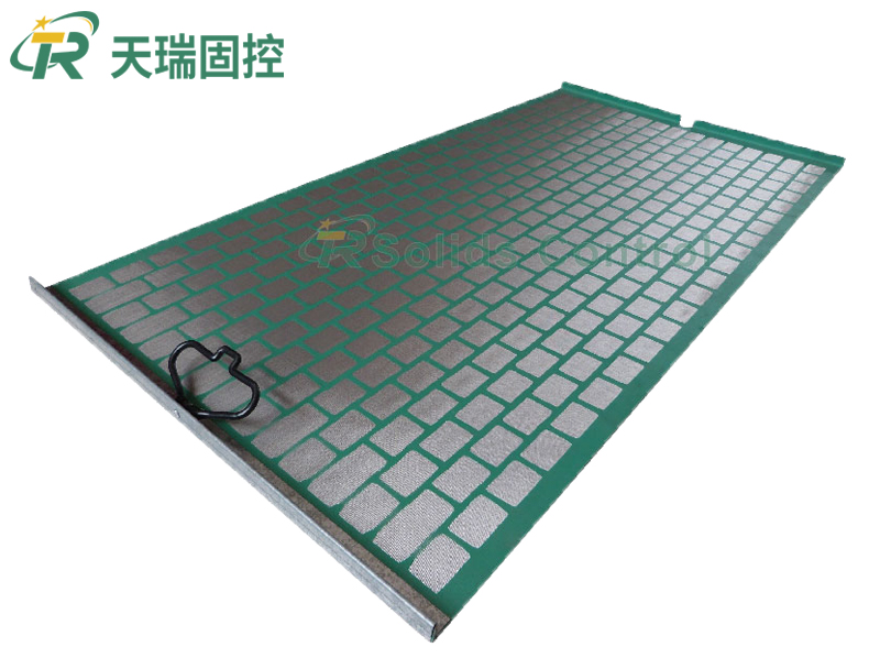 德瑞克 Hyperpool PWP 筛网