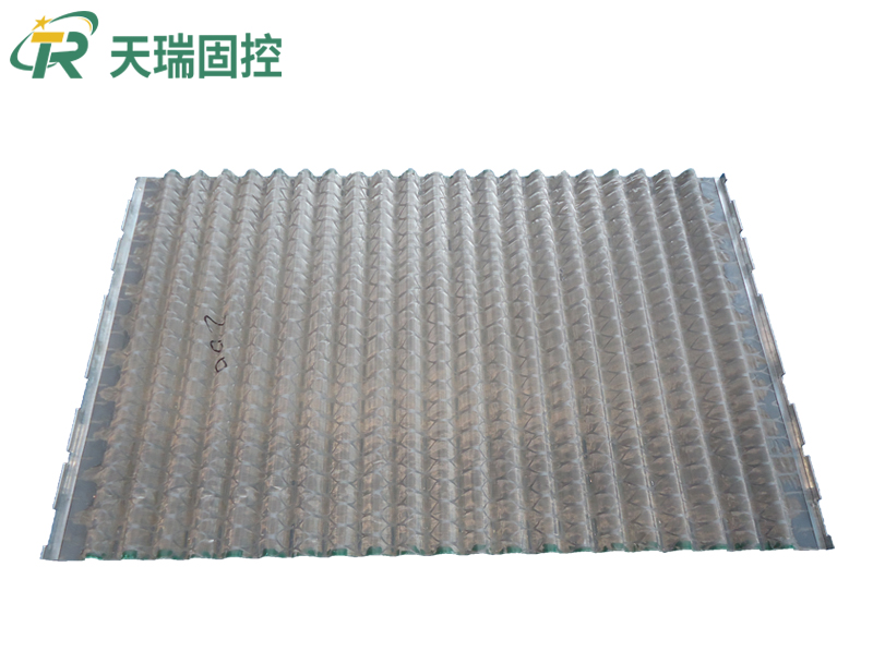 德瑞克FLC2000 PMD 波浪筛网