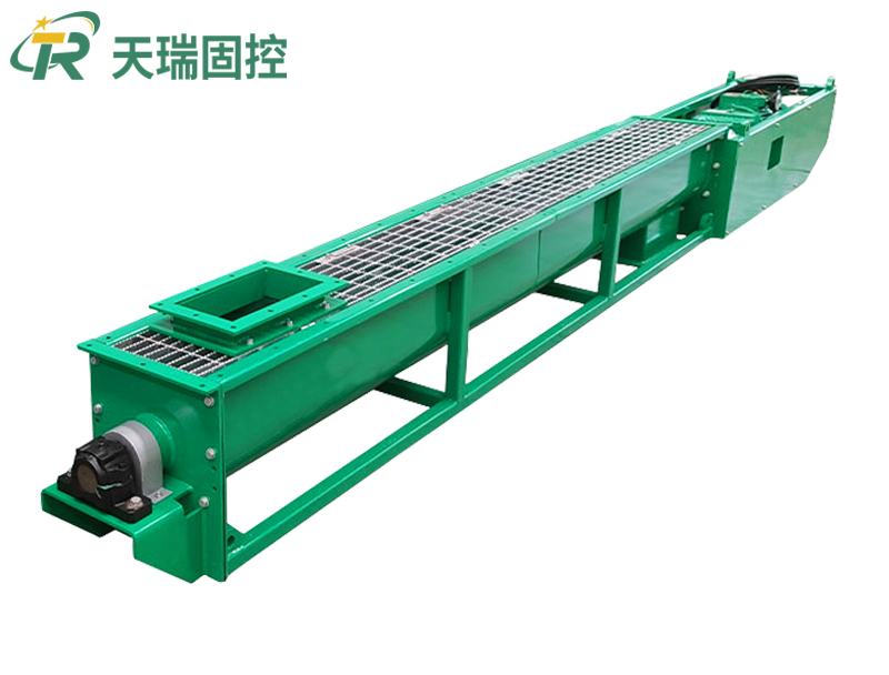 螺旋输送机
