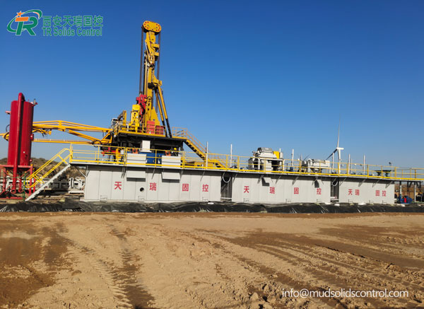 钻井固控系统设备应用于油田