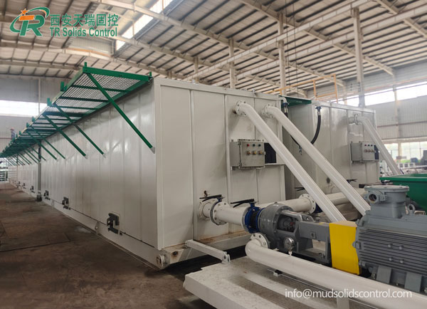 天瑞固控再创佳绩，ZJ70固控系统高效助力海外油田