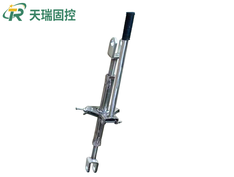 德瑞克角度调节装置