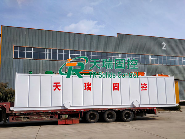 泥浆罐型号大全