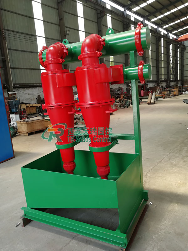 工程泥浆除砂器-泥浆净化工作原理