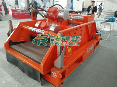 SWACO pt泥浆振动筛