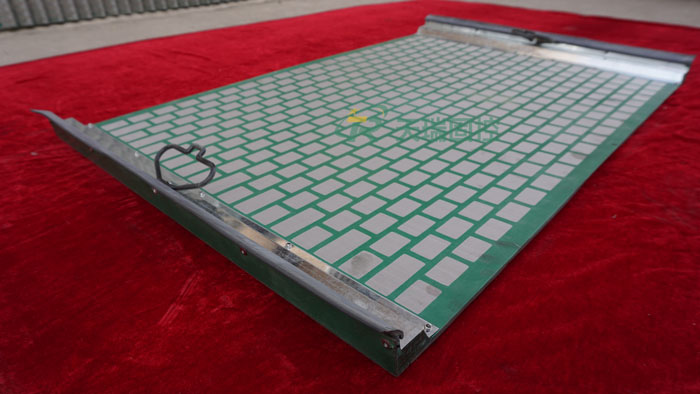 固控筛网不同规格价格|石油振动筛筛网