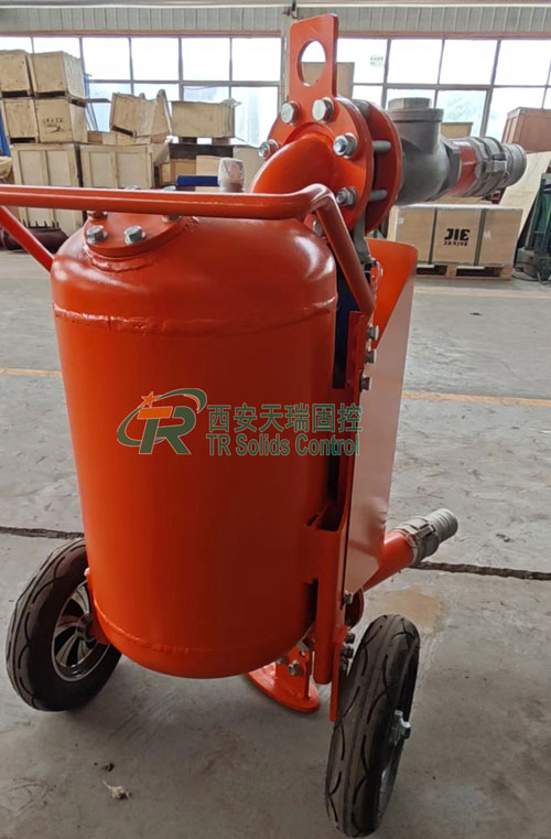 泥浆真空泵制造商-固相输送设备厂家