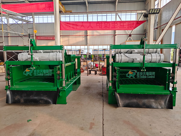 FLC503振动筛-油田固控设备