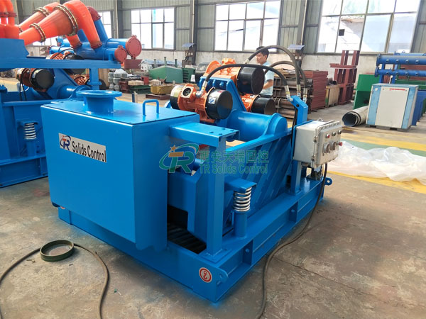 油田钻井振动筛设备-天瑞固控石油设备厂家