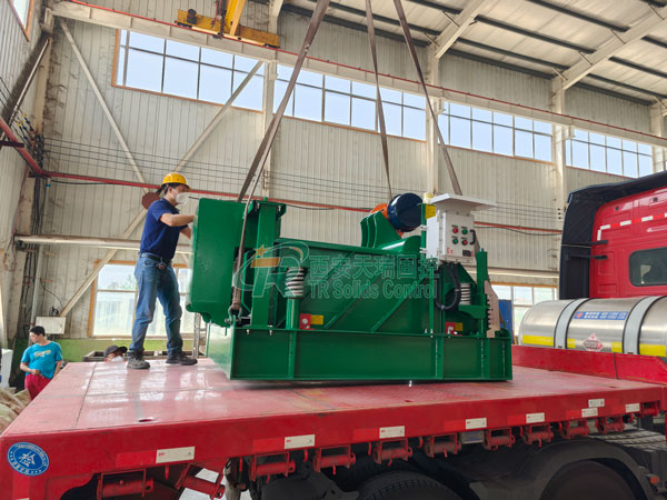 耐用泥浆振动筛的类型怎么选呢？