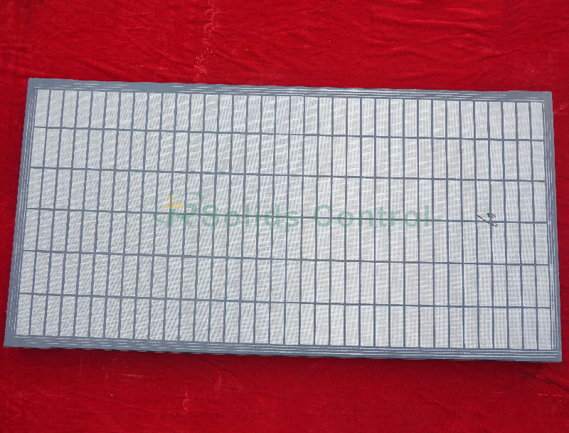 Mongoose振动筛筛网-斯瓦克筛网 Mongoose振动筛筛网-斯瓦克筛网