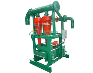 除砂器新-泥浆系统设备-天瑞固控厂家