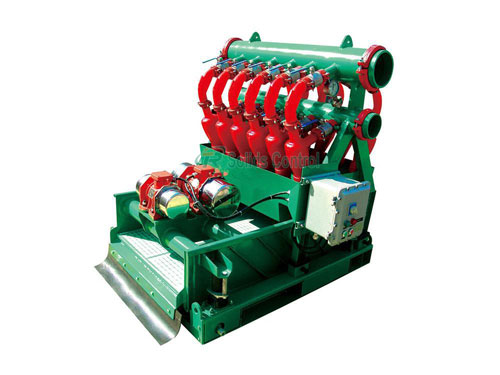 除泥器-钻井除泥固控设备