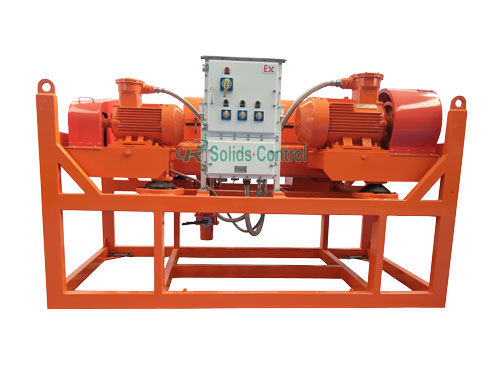 离心机-固控系统设备商