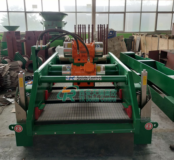 振动筛案例-振动筛技术方案-减少泥浆残留振动筛技巧 振动筛案例-振动筛技术方案-减少泥浆残留振动筛技巧