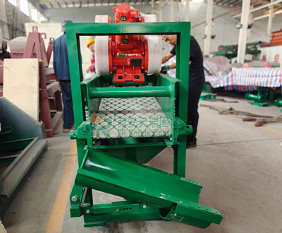 小型振动筛设备