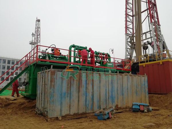 地热系统-天瑞固控设备供应商