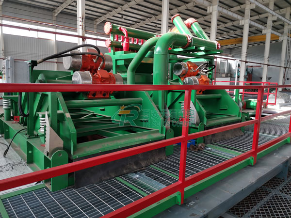 地热系统-振动筛-除砂除泥器-固控系统厂家