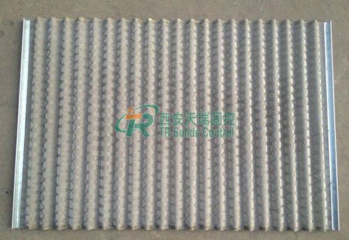 FLC2000波浪筛网-德瑞克振动筛筛网