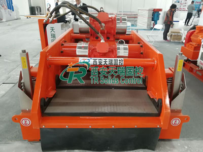 复合轨迹振动筛-双向运动振动筛