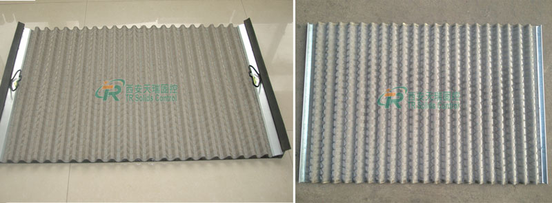 波浪筛网-德瑞克FLC系列筛网-天瑞固控定制筛网