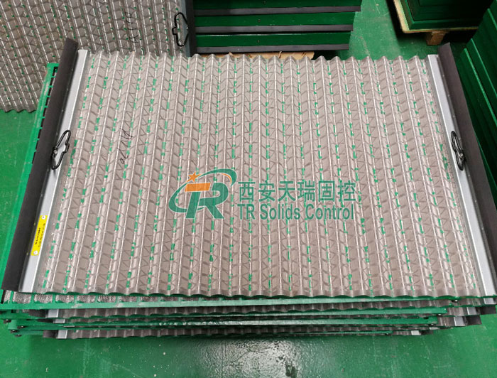 FLC 500 PMD 筛网-德瑞克波浪筛网供应 FLC 500 PMD 筛网-德瑞克波浪筛网供应