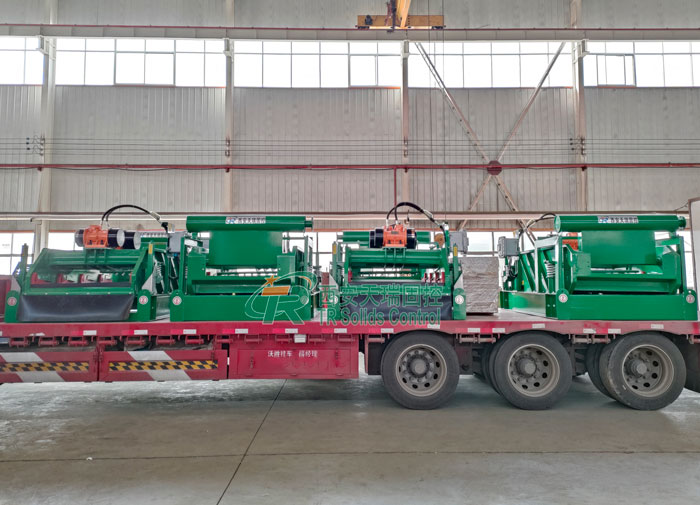 高温振动筛部件选择-定制泥浆振动筛