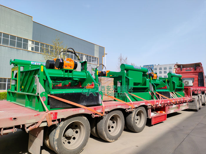 石油振动筛-油基泥浆振动筛 石油振动筛-油基泥浆振动筛