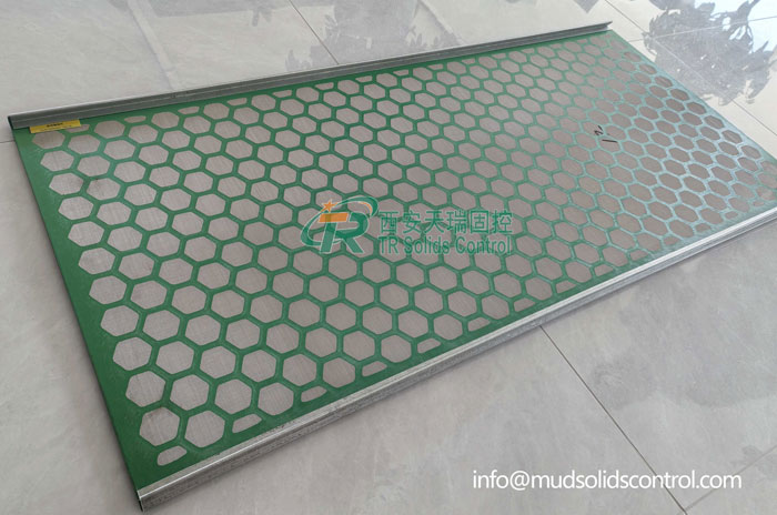 石油振动筛怎样选择合适的筛网？