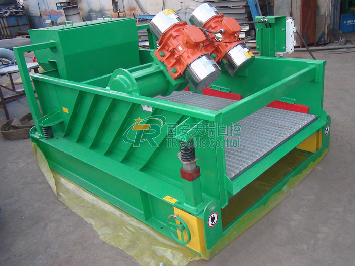 泥浆振动筛的类型有哪些？