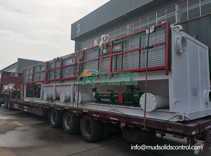 ZJ30系统发货-天瑞固控厂家