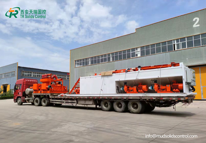 天瑞固控系统生产商-出口固控设备