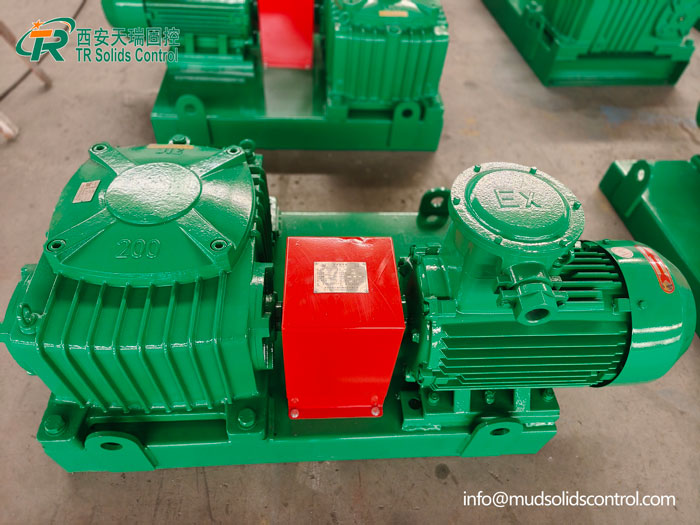 高效率钻井搅拌器-天瑞固控设备