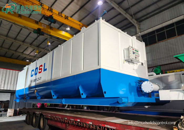 海油泥浆罐-天瑞固控设备生产商
