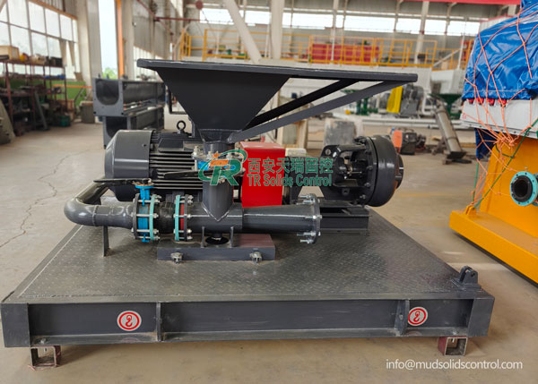 钻井混浆系统-混浆设备，射流混浆漏斗装置