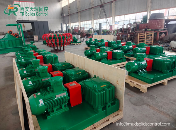 伊拉克油田搅拌器-联轴式搅拌器