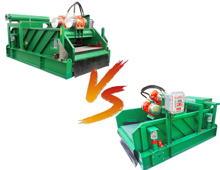直线振动筛VS平动椭圆振动筛 区别与选型