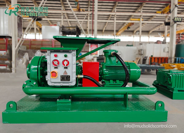 射流混浆装置-泥浆固控设备厂家