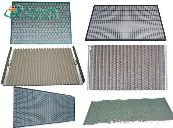 耐腐蚀泥浆振动筛网怎么选？